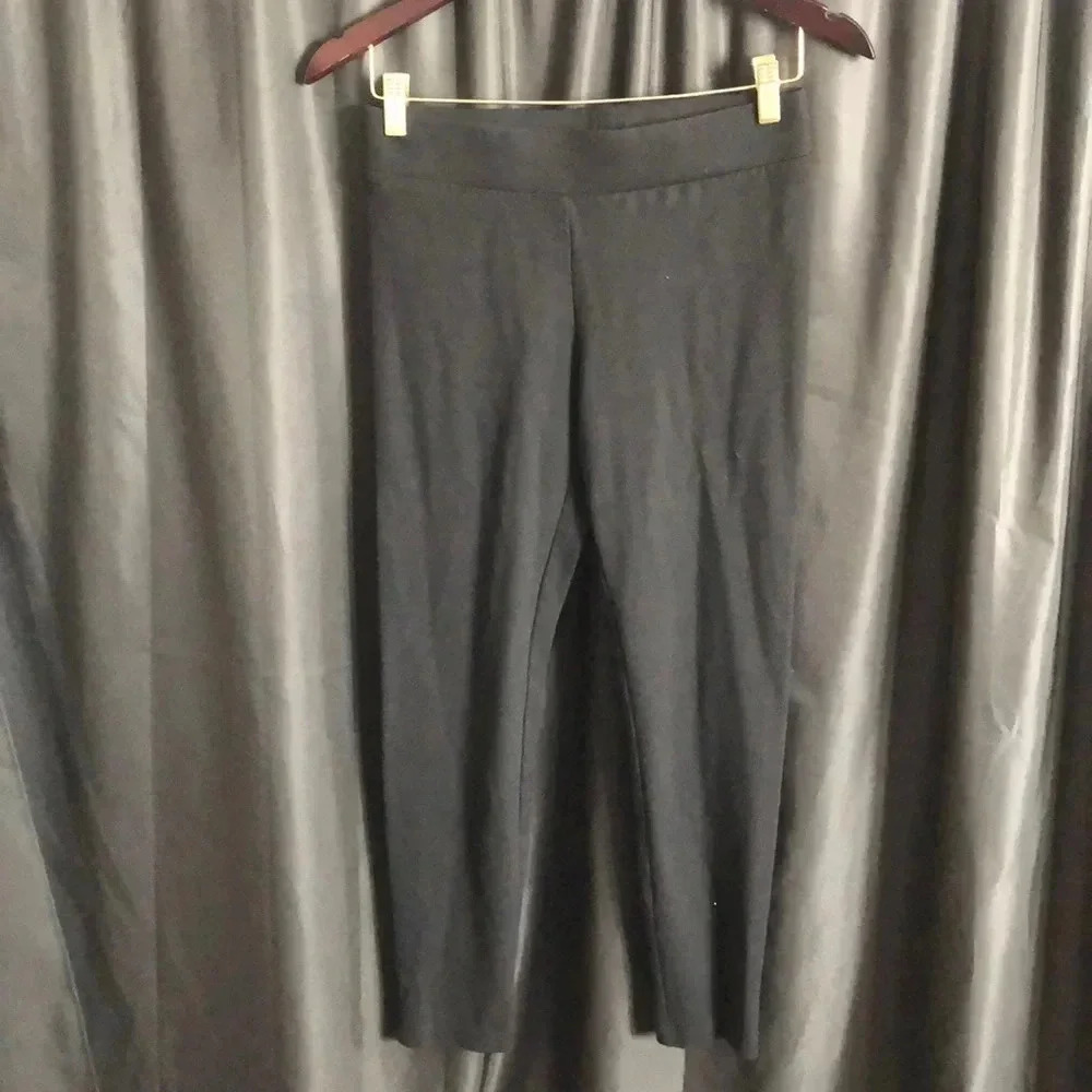 CABi‎ Black Zipper Leggings S